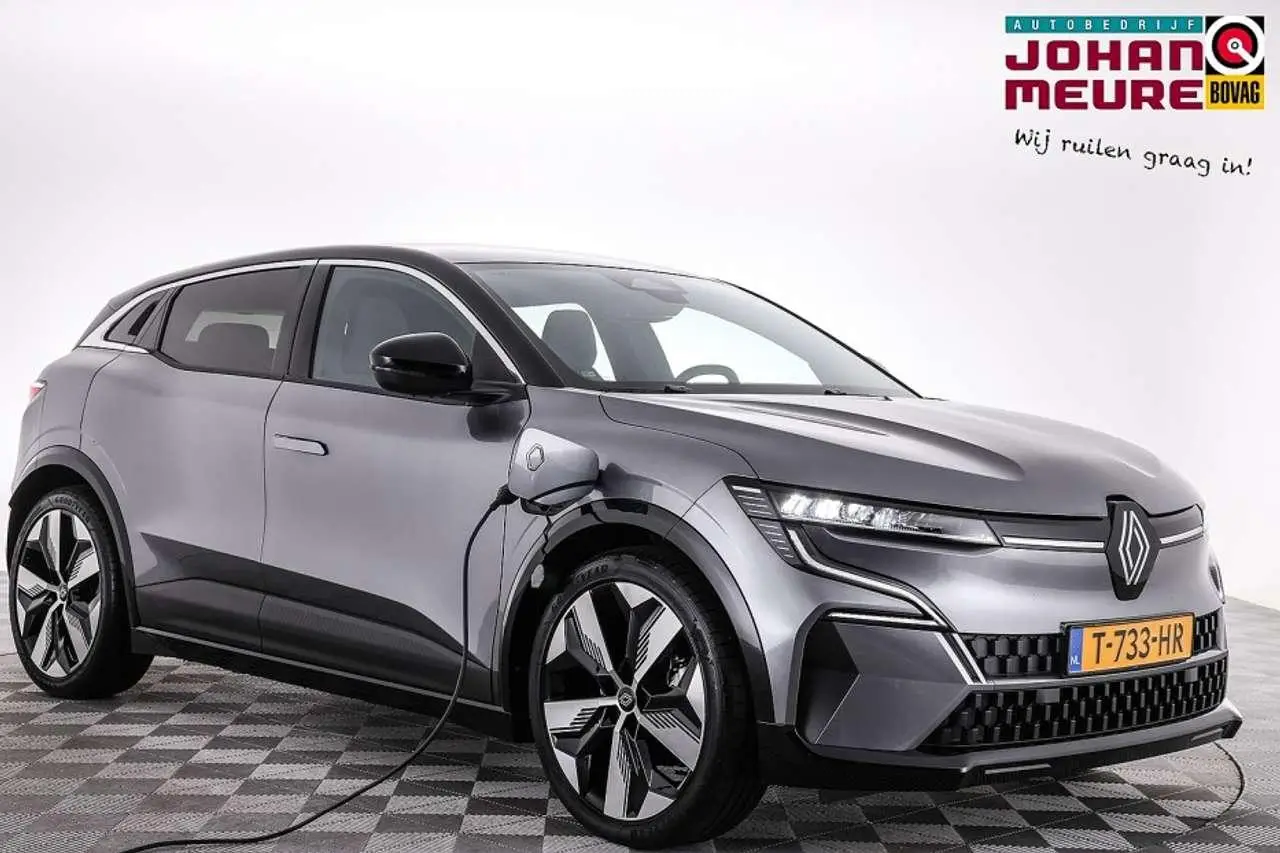 Photo 1 : Renault Megane 2023 Électrique