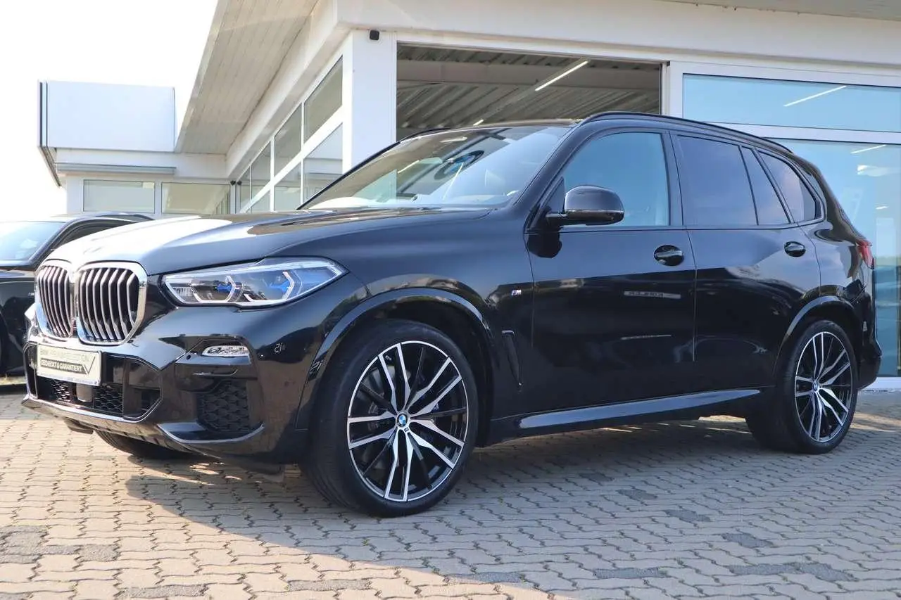 Photo 1 : Bmw X5 2020 Diesel