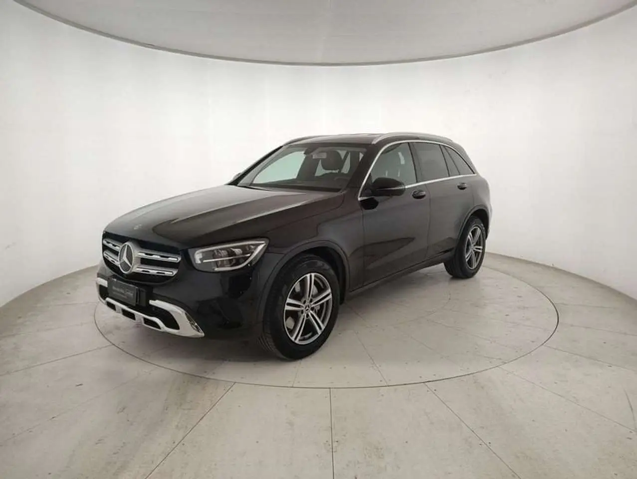 Photo 1 : Mercedes-benz Classe Glc 2019 Diesel