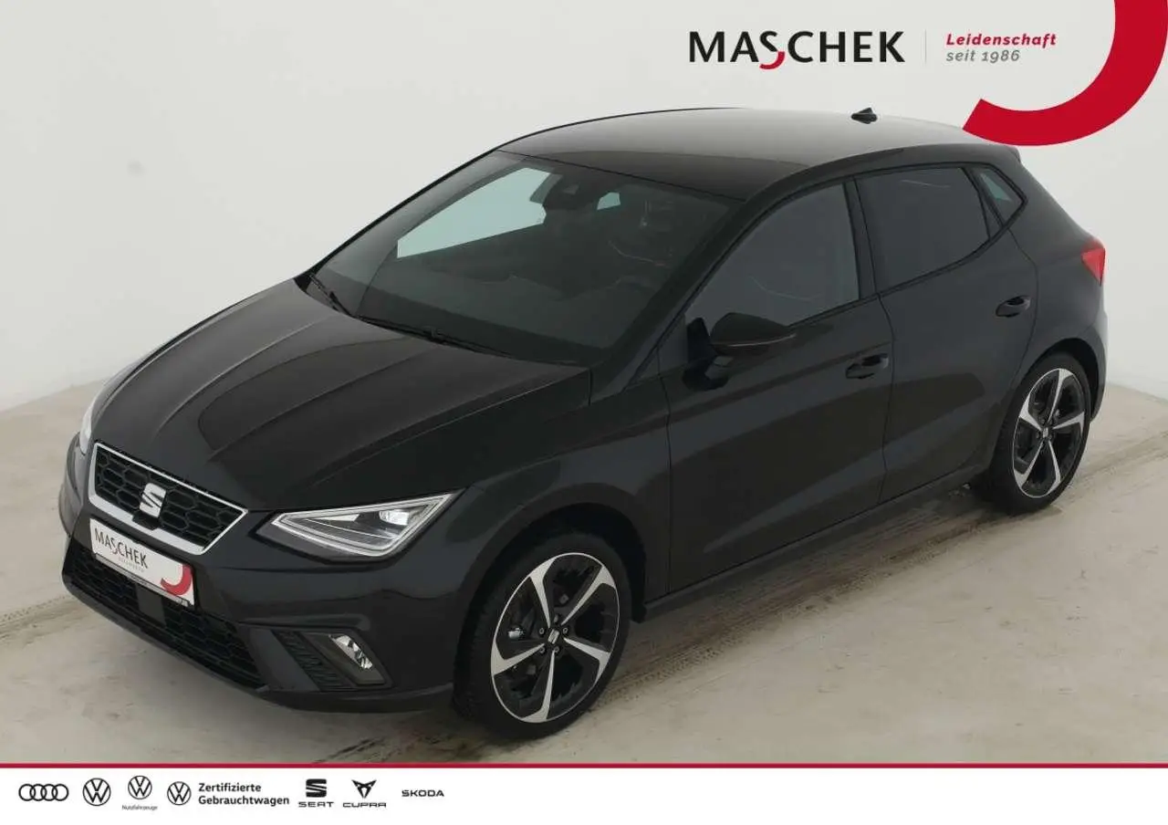 Photo 1 : Seat Ibiza 2024 Essence