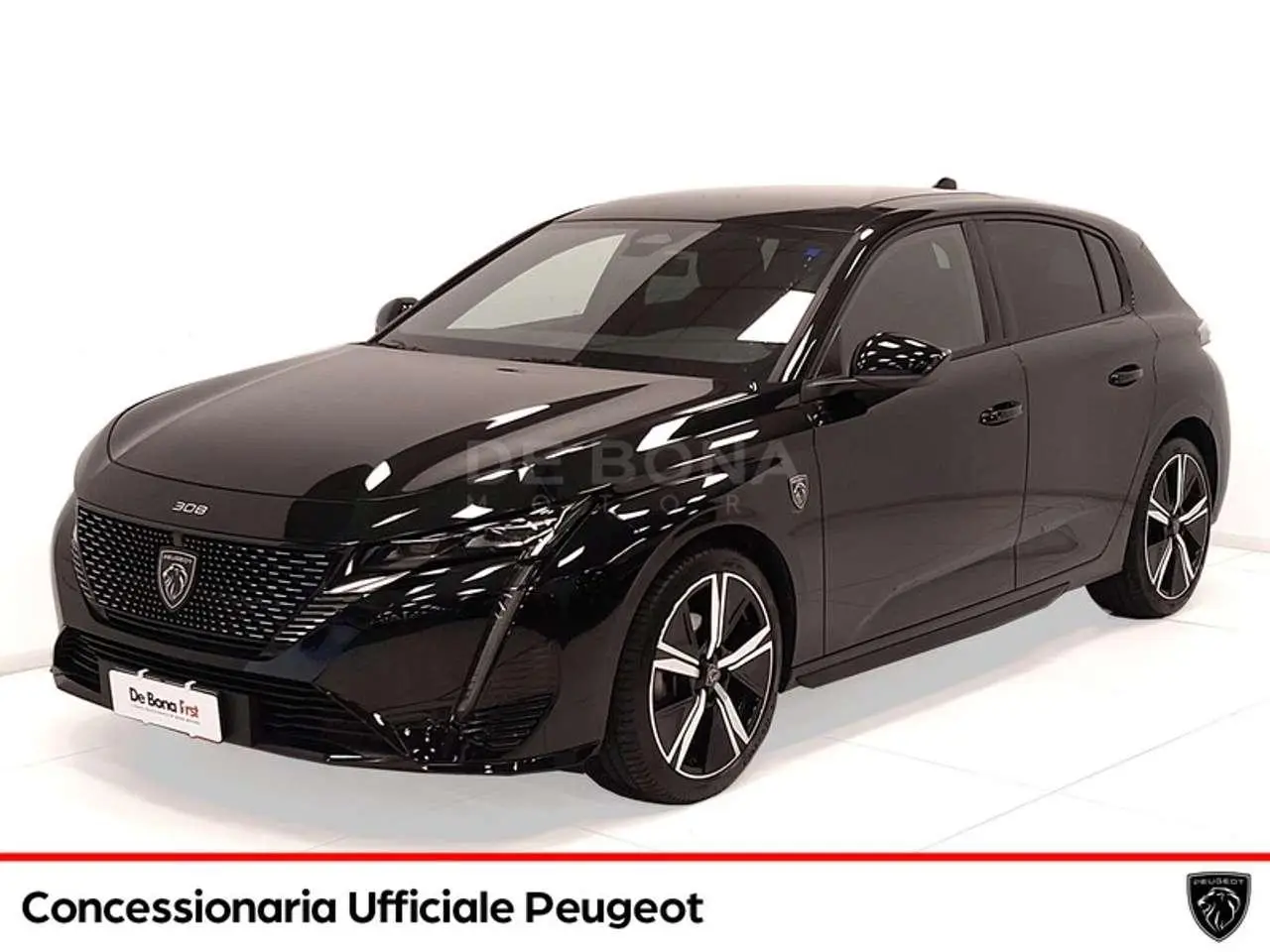 Photo 1 : Peugeot 308 2022 Essence