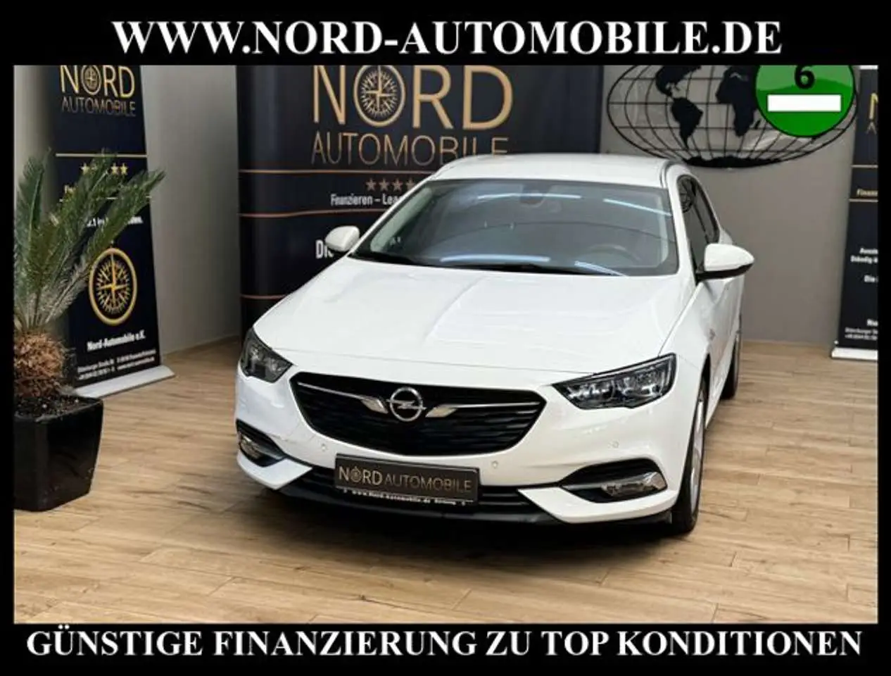 Photo 1 : Opel Insignia 2019 Diesel