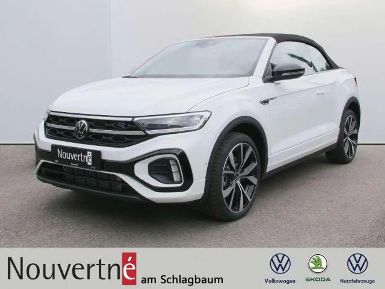 Photo 1 : Volkswagen T-roc 2024 Essence