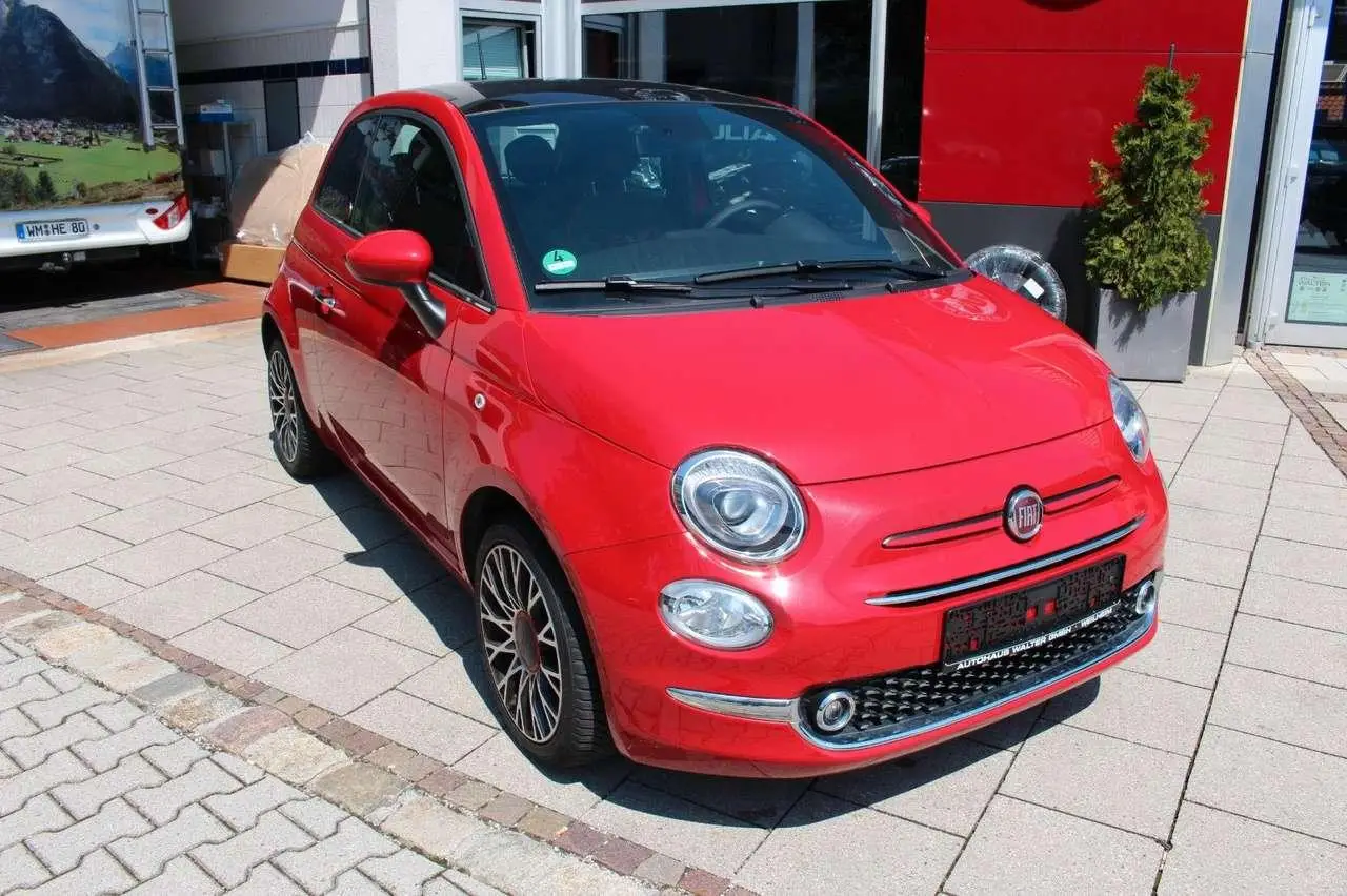 Photo 1 : Fiat 500 2023 Essence