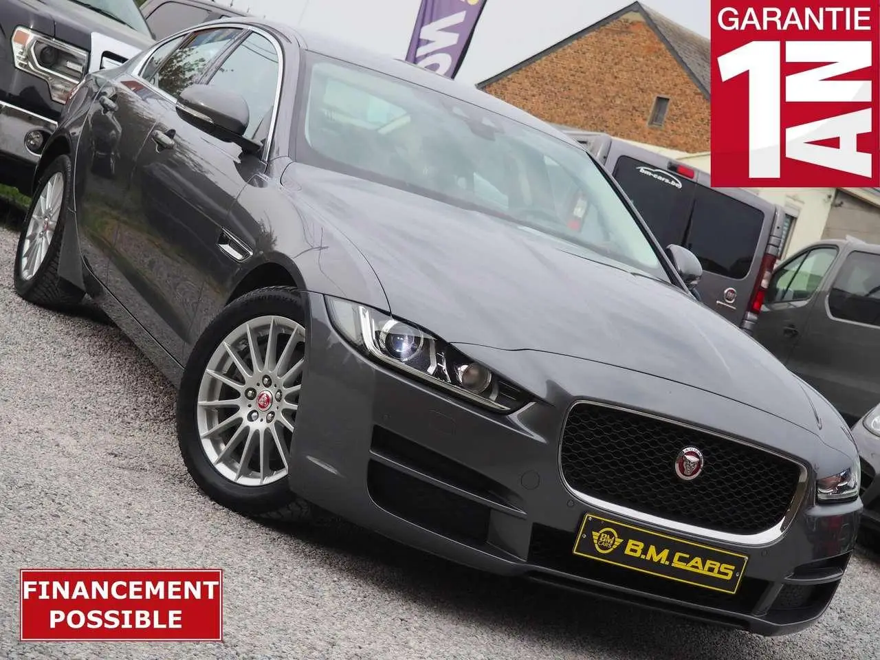 Photo 1 : Jaguar Xe 2019 Diesel