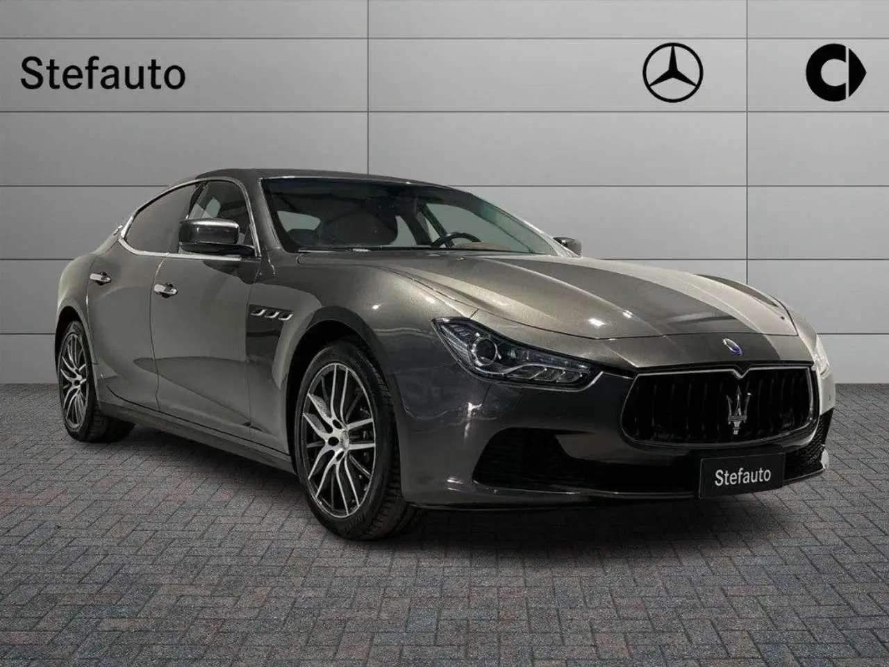 Photo 1 : Maserati Ghibli 2016 Diesel