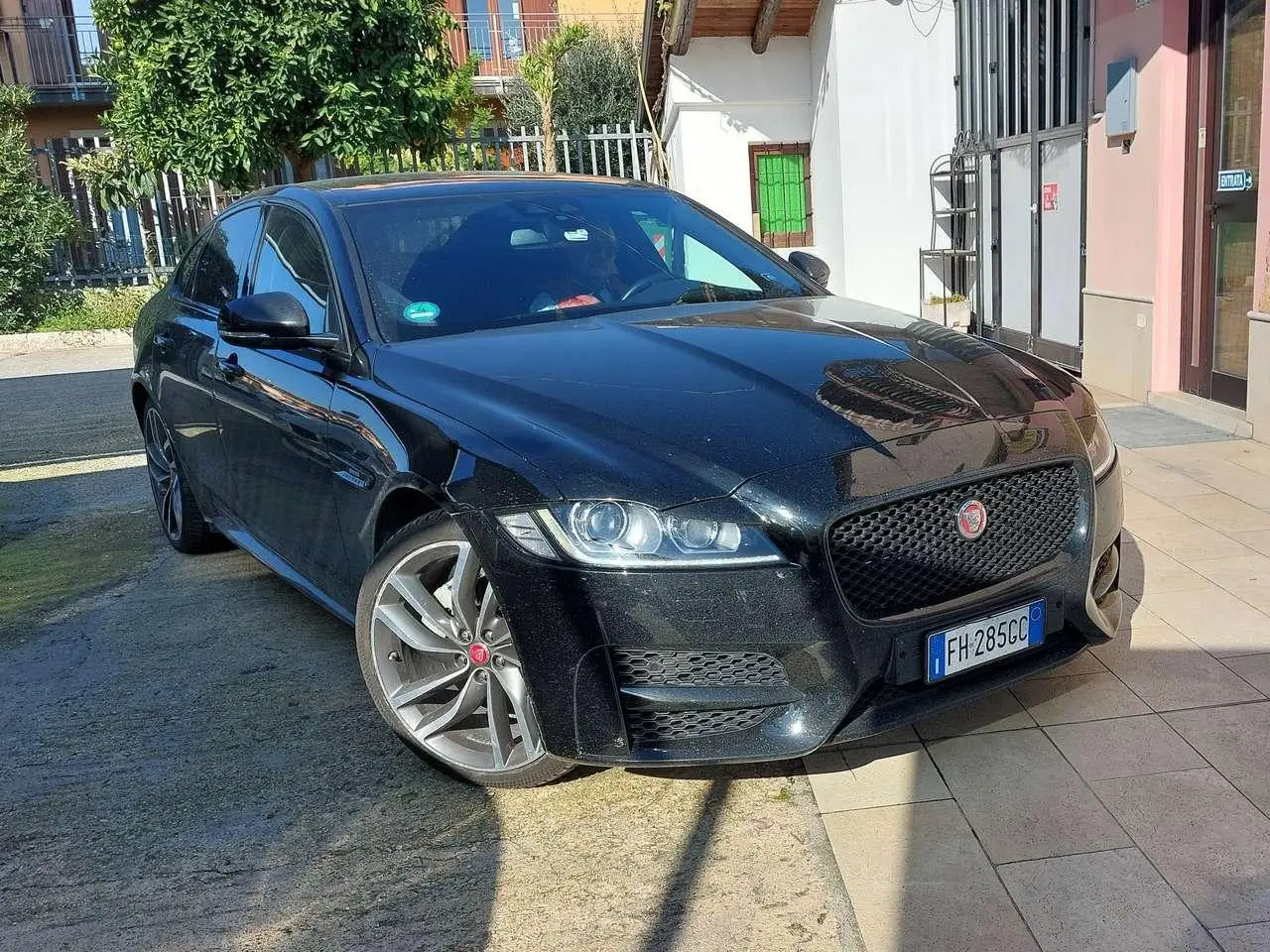 Photo 1 : Jaguar Xf 2016 Diesel