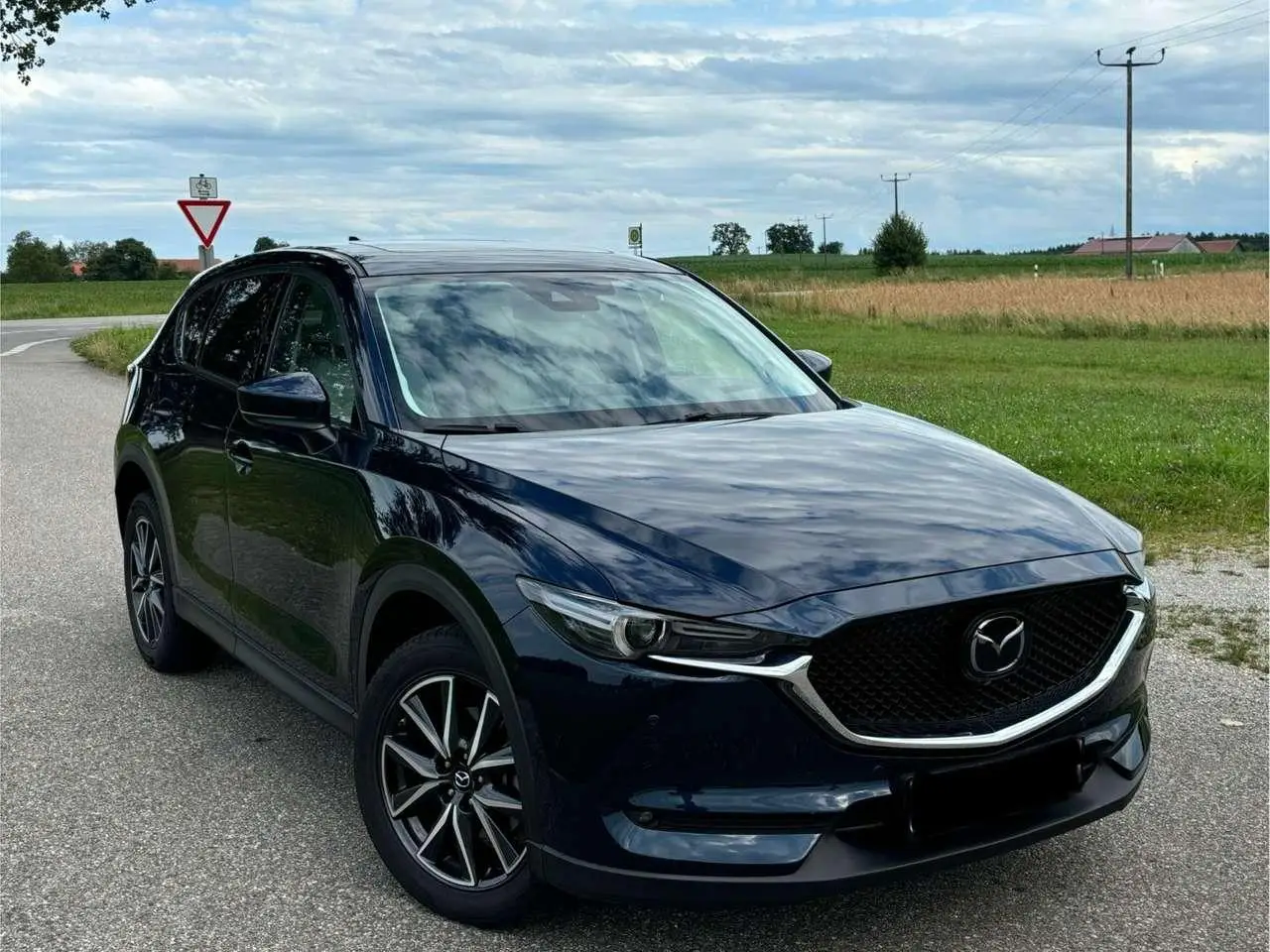 Photo 1 : Mazda Cx-5 2019 Diesel