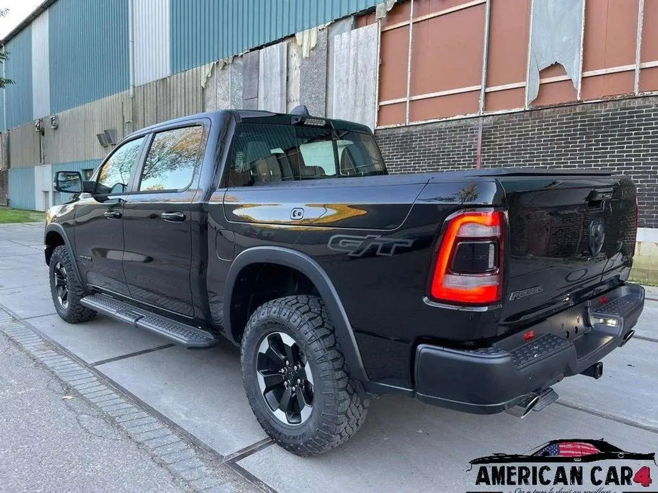 Photo 1 : Dodge Ram 2022 Essence