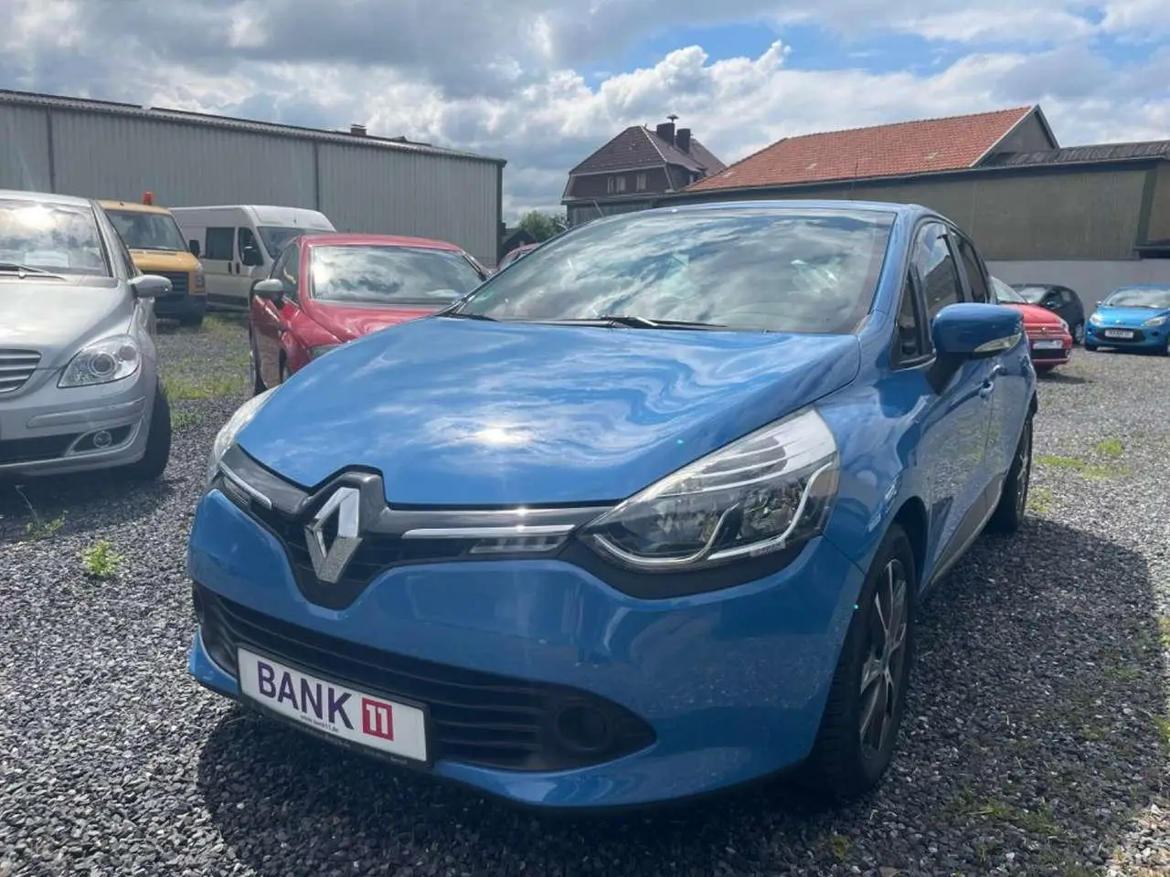 Photo 1 : Renault Clio 2014 Petrol