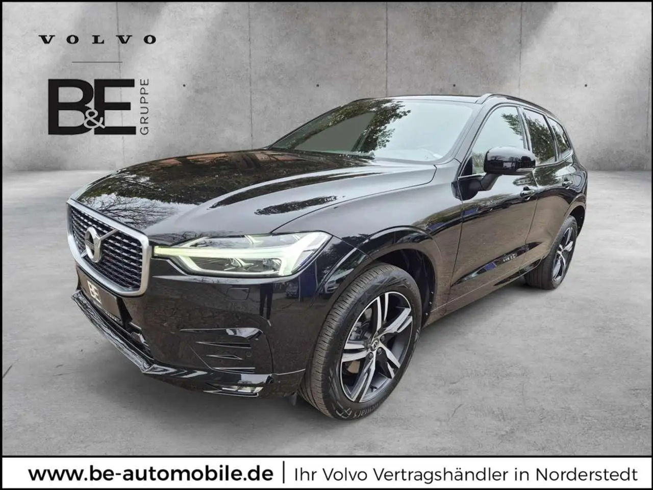 Photo 1 : Volvo Xc60 2019 Diesel