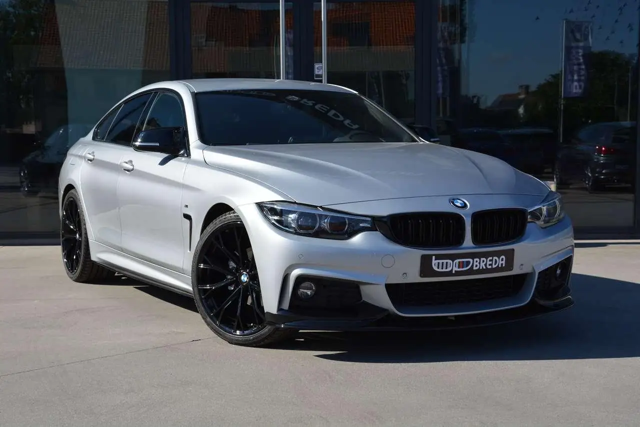 Photo 1 : Bmw Serie 4 2019 Petrol