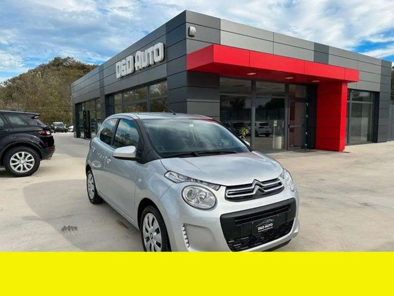 Photo 1 : Citroen C1 2020 Petrol