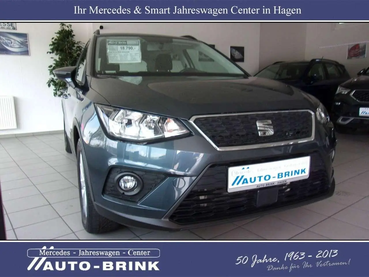 Photo 1 : Seat Arona 2021 Essence