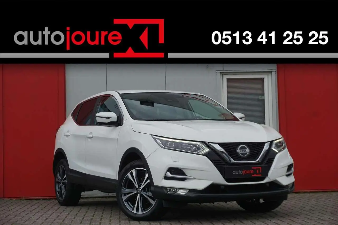 Photo 1 : Nissan Qashqai 2018 Petrol