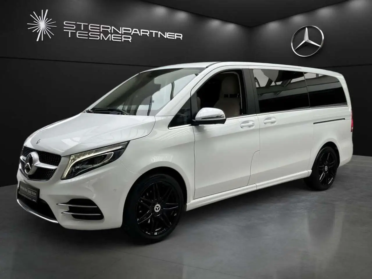 Photo 1 : Mercedes-benz Classe V 2020 Diesel