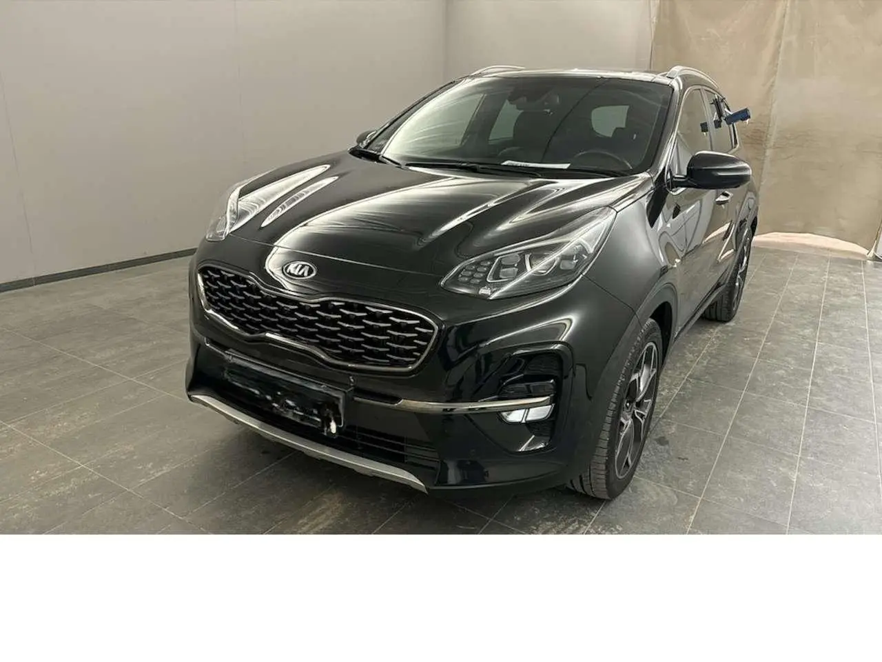 Photo 1 : Kia Sportage 2021 Essence