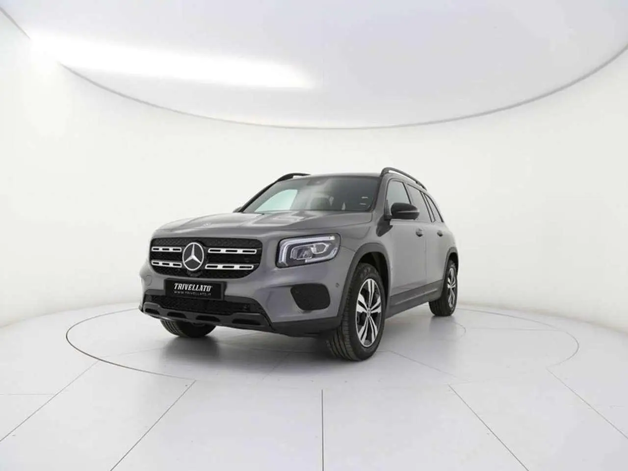 Photo 1 : Mercedes-benz Classe Glb 2021 Diesel