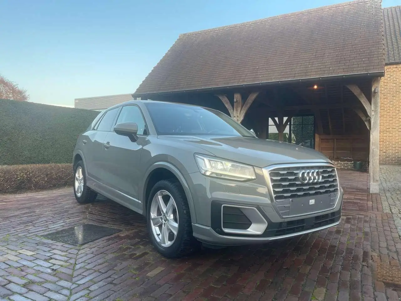 Photo 1 : Audi Q2 2020 Petrol