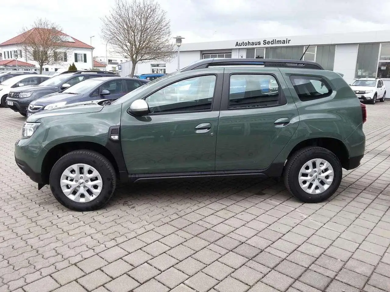 Photo 1 : Dacia Duster 2024 Petrol