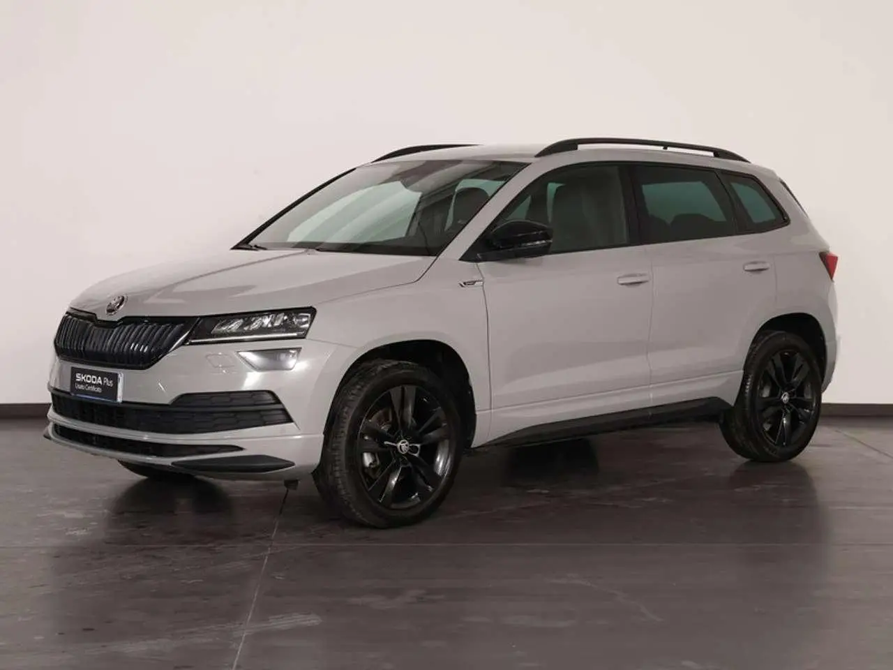 Photo 1 : Skoda Karoq 2021 Diesel