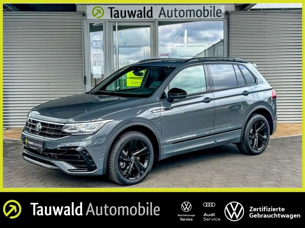 Photo 1 : Volkswagen Tiguan 2023 Petrol