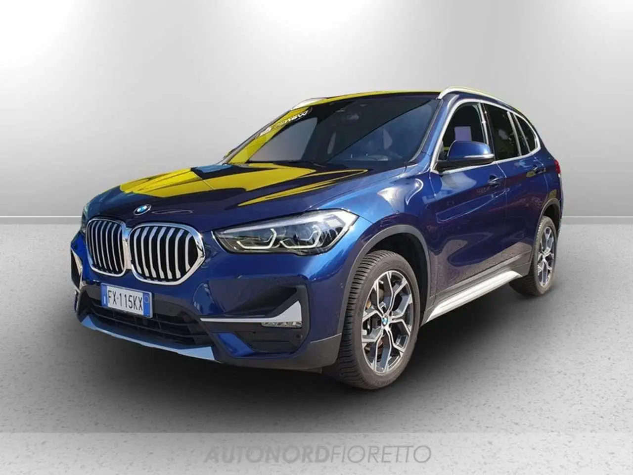 Photo 1 : Bmw X1 2019 Diesel