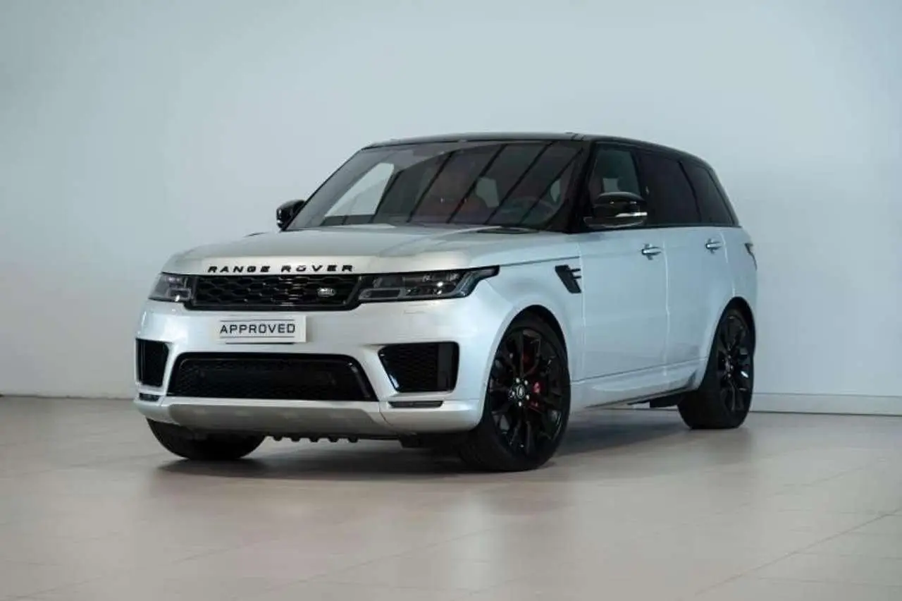 Photo 1 : Land Rover Range Rover Sport 2021 Hybrid