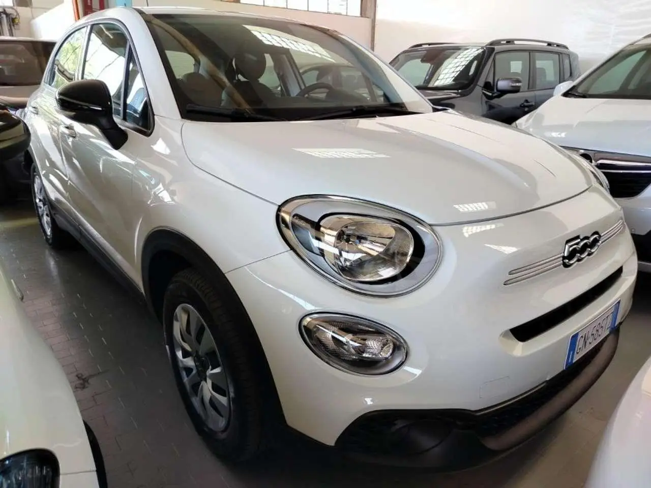 Photo 1 : Fiat 500x 2023 Diesel