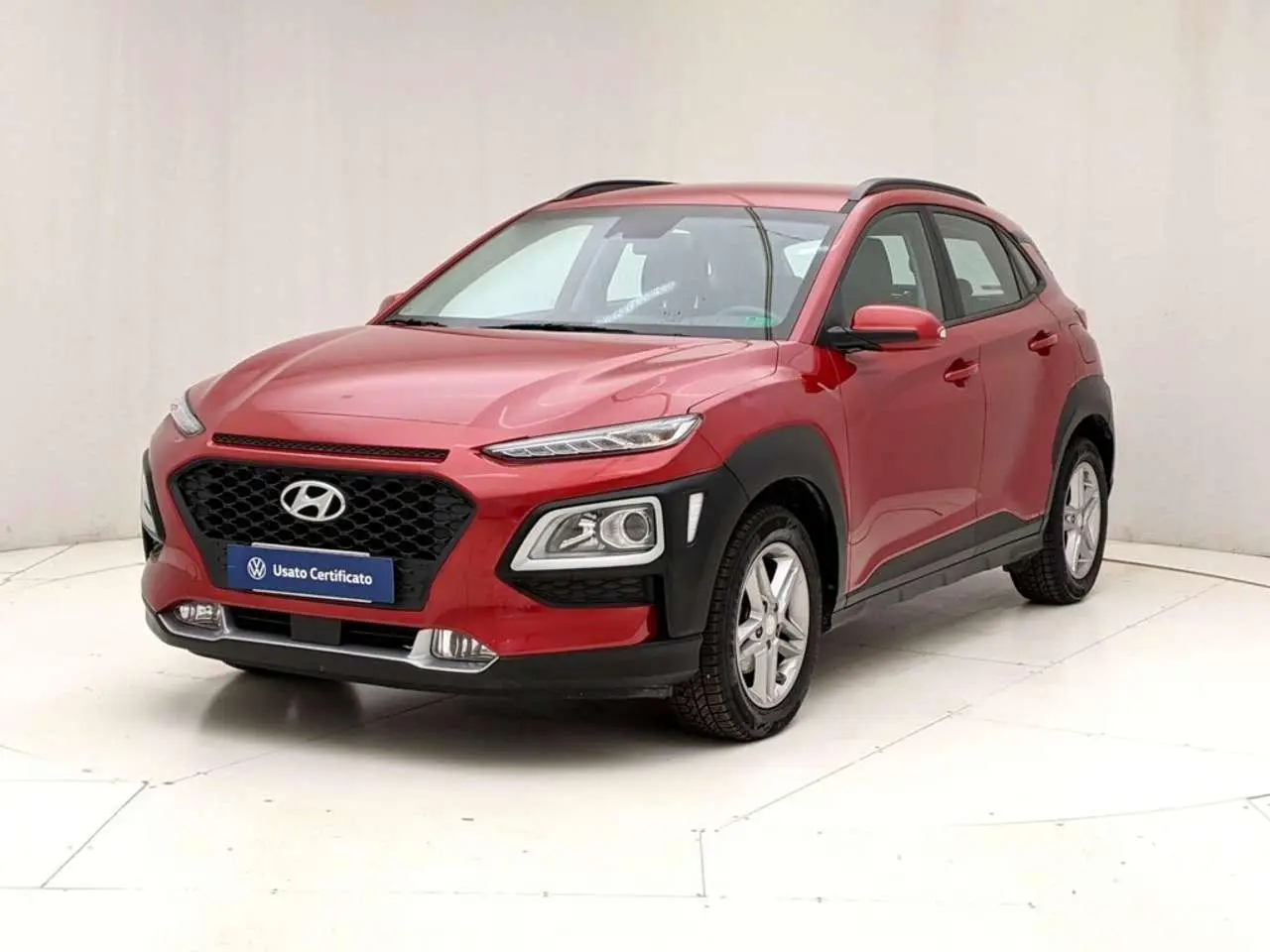 Photo 1 : Hyundai Kona 2019 Diesel