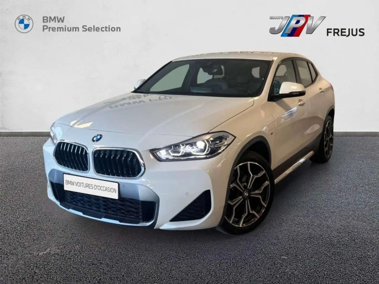 Photo 1 : Bmw X2 2021 Diesel