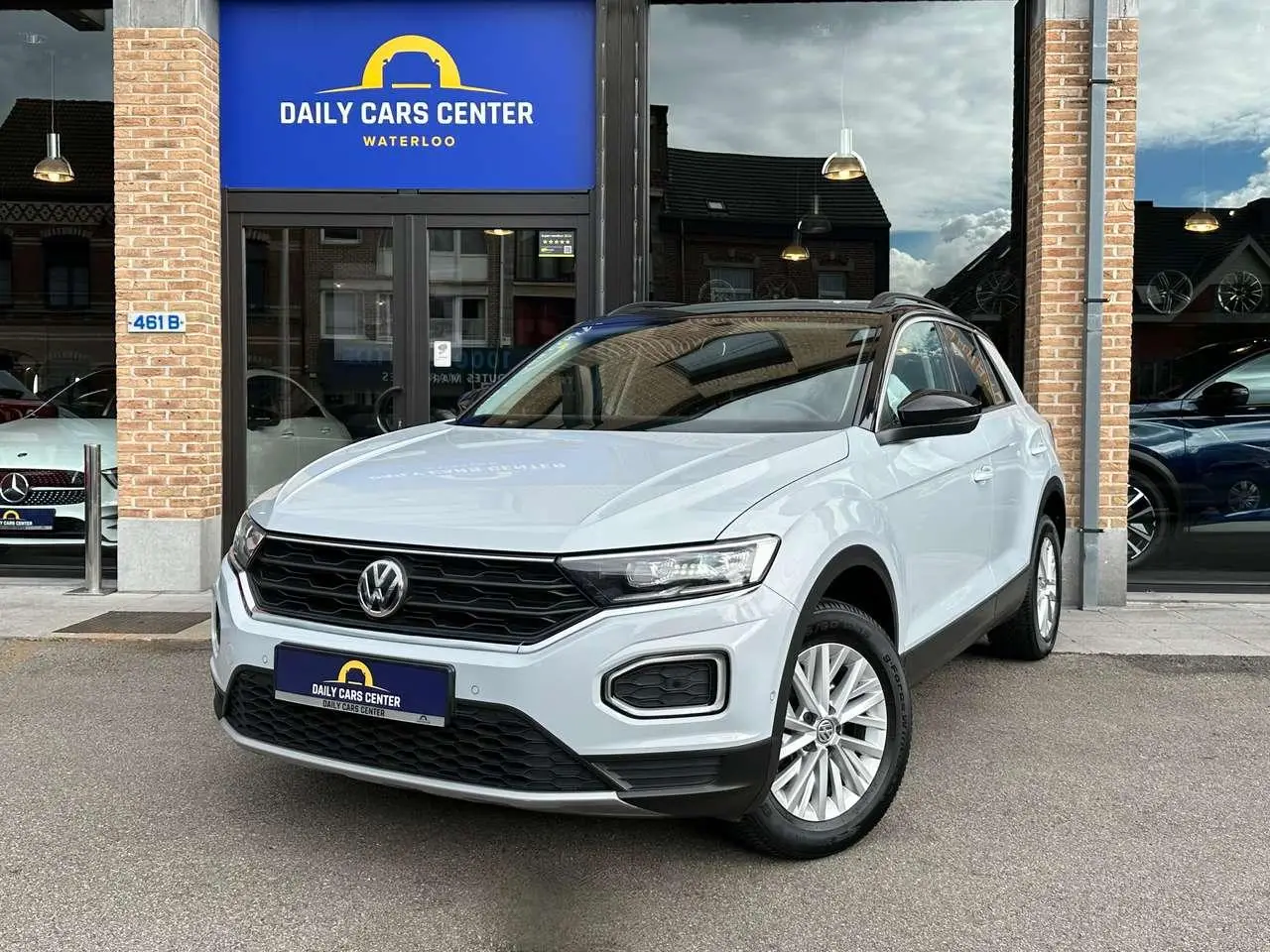 Photo 1 : Volkswagen T-roc 2019 Petrol