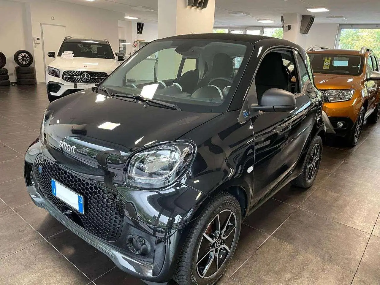 Photo 1 : Smart Fortwo 2020 Electric