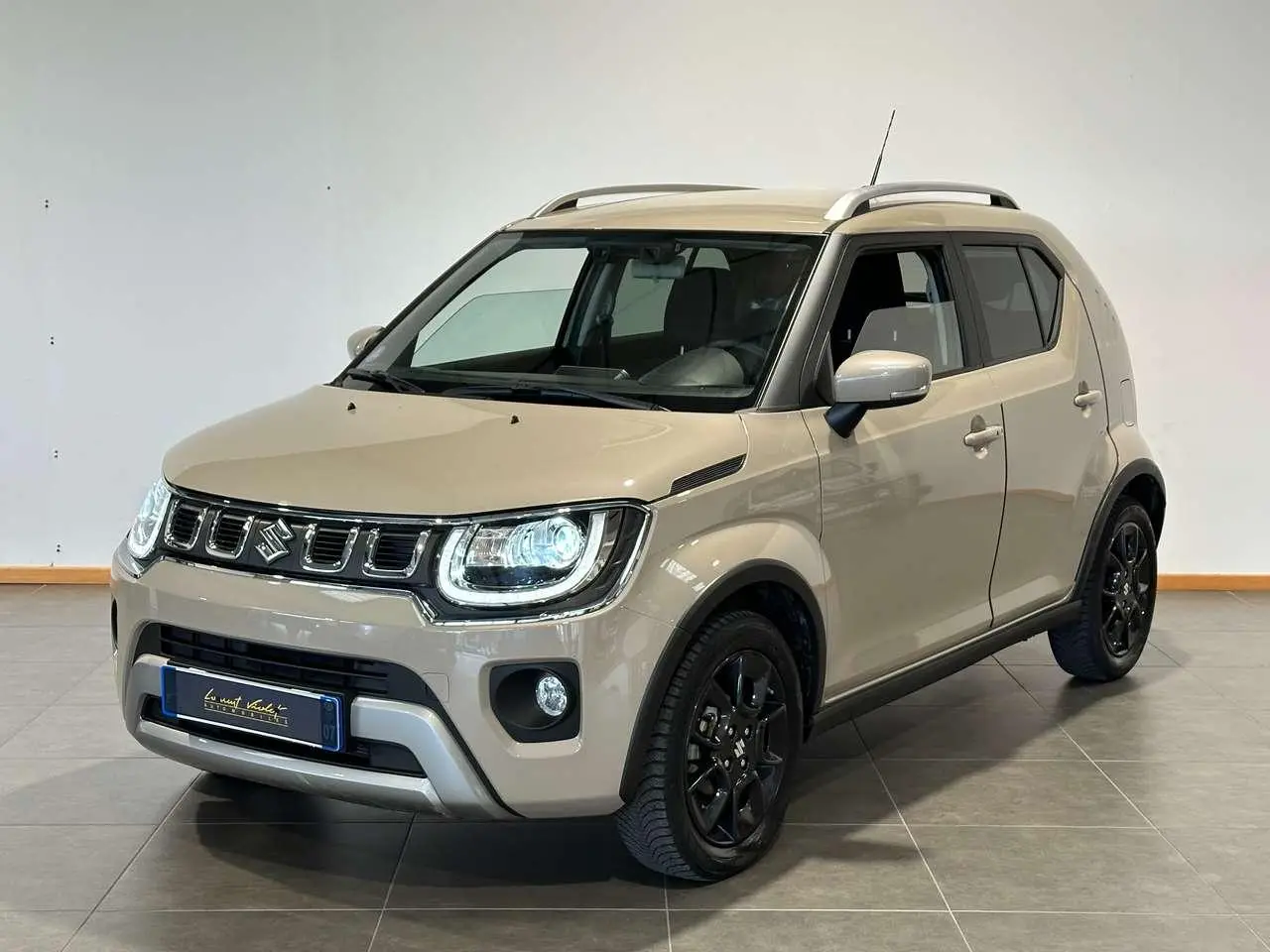 Photo 1 : Suzuki Ignis 2022 Petrol