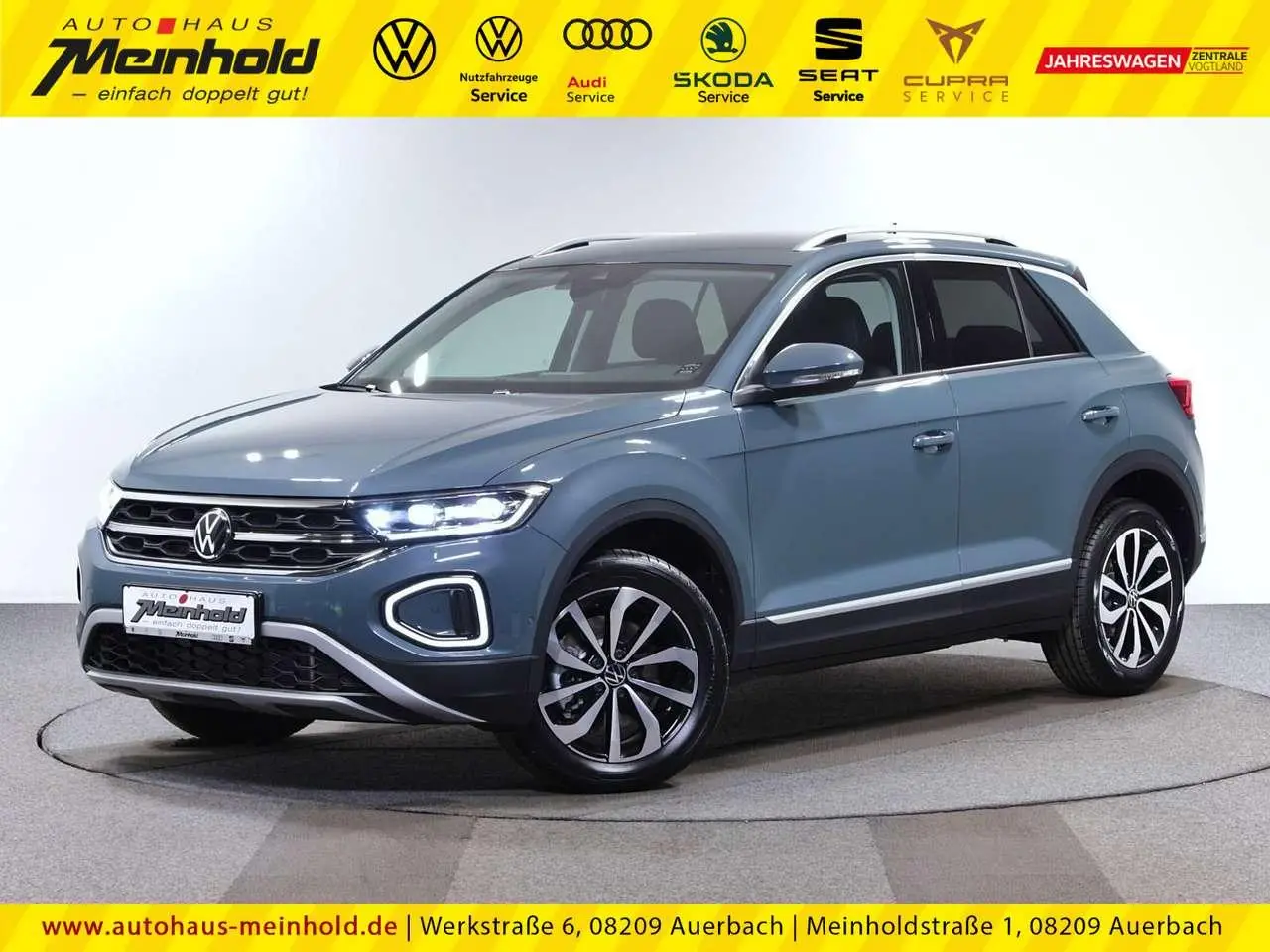 Photo 1 : Volkswagen T-roc 2024 Diesel