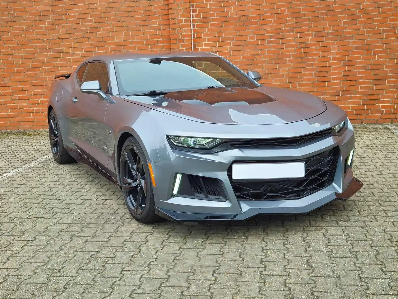 Photo 1 : Chevrolet Camaro 2021 Essence