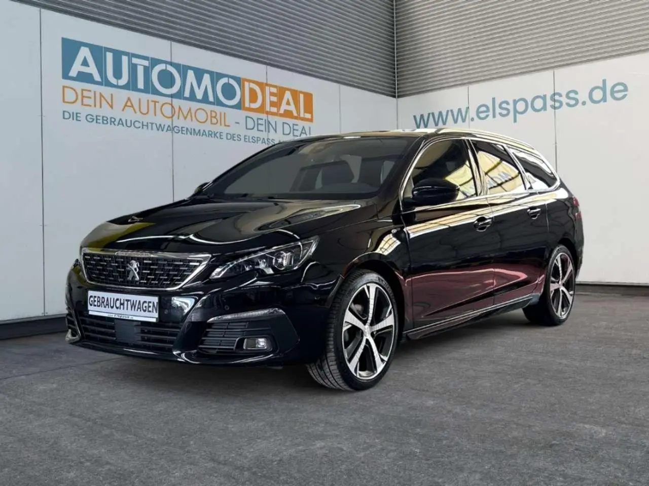 Photo 1 : Peugeot 308 2021 Diesel