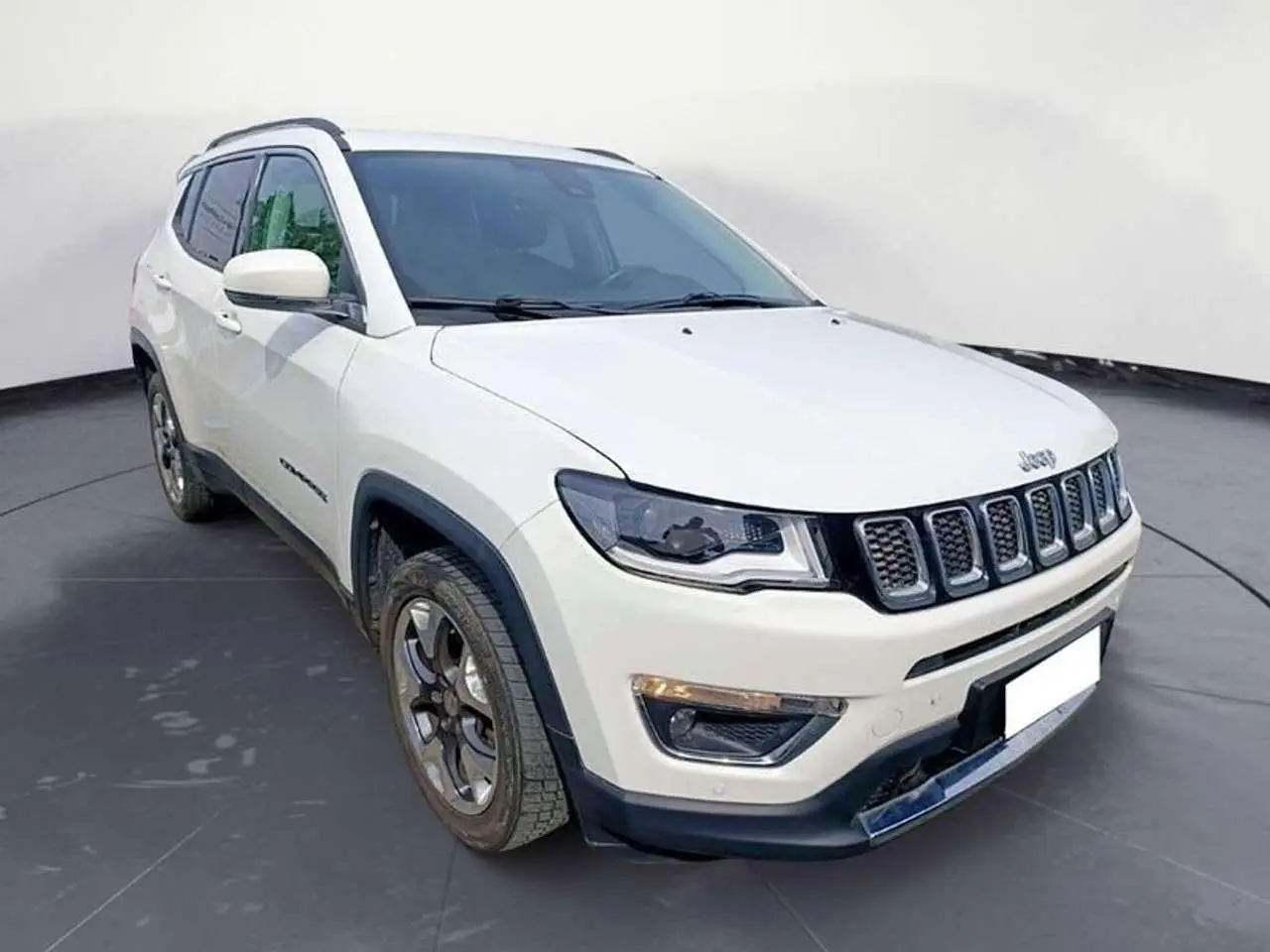 Photo 1 : Jeep Compass 2018 Diesel