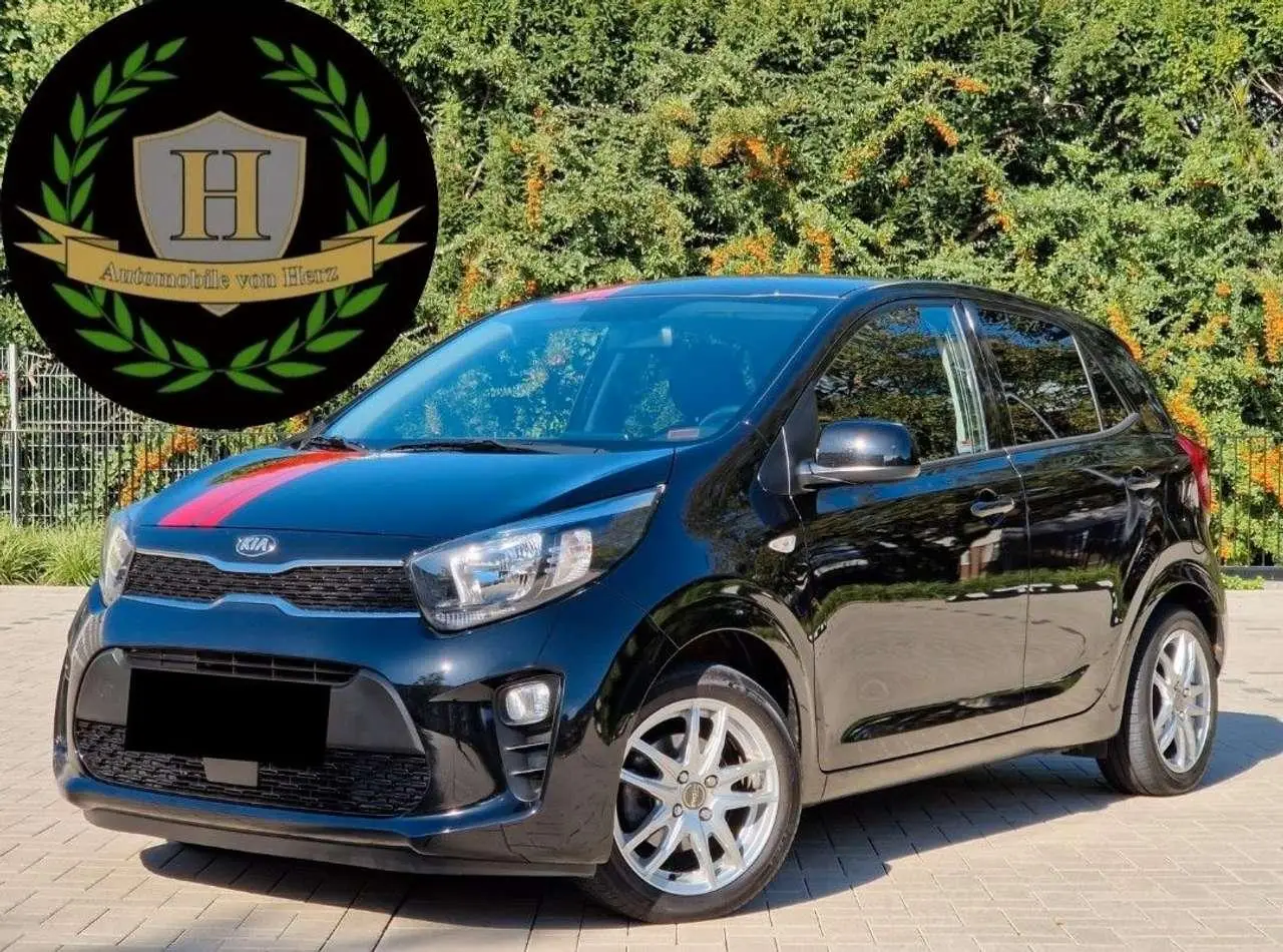 Photo 1 : Kia Picanto 2018 Essence