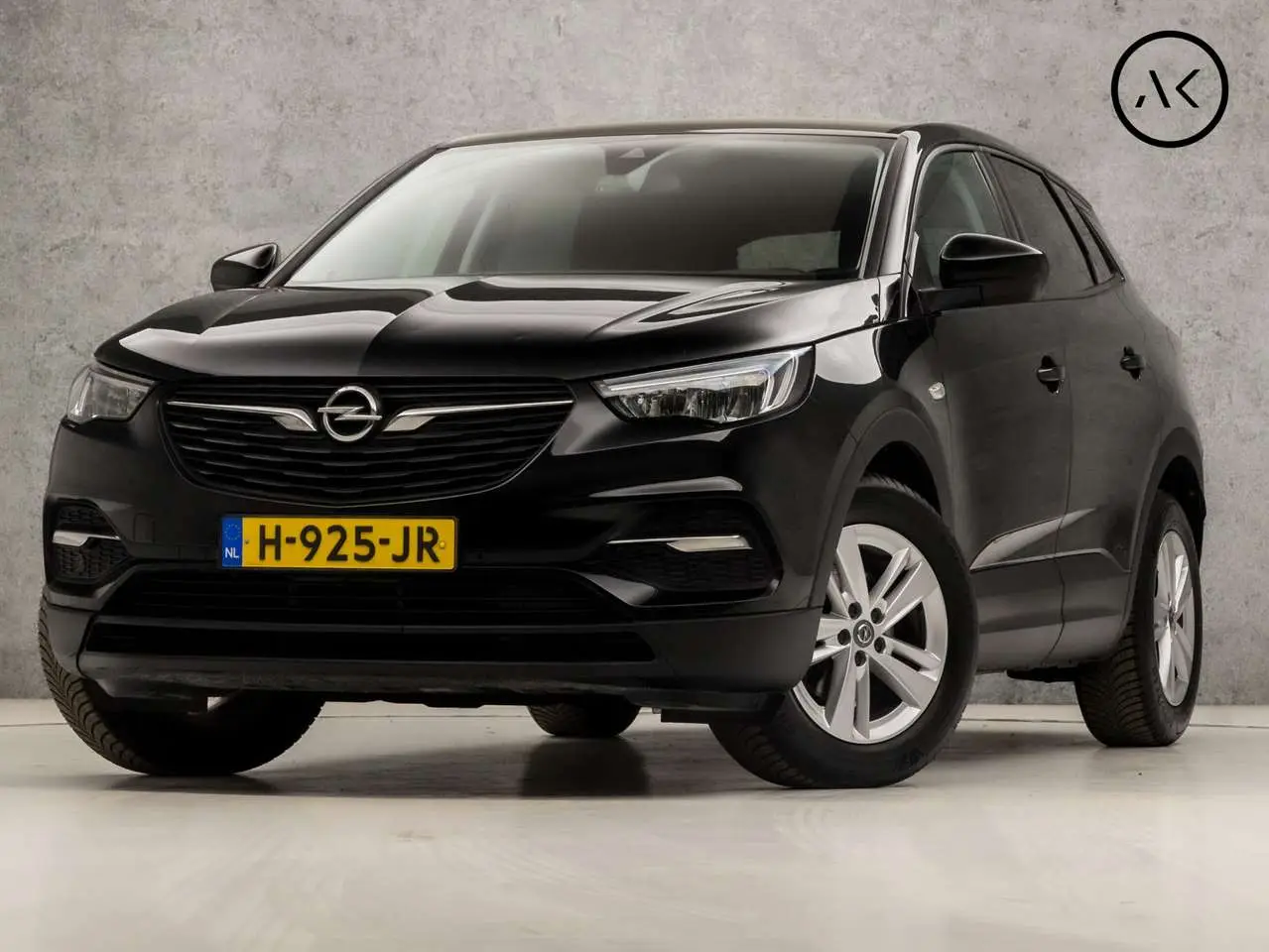 Photo 1 : Opel Grandland 2020 Essence