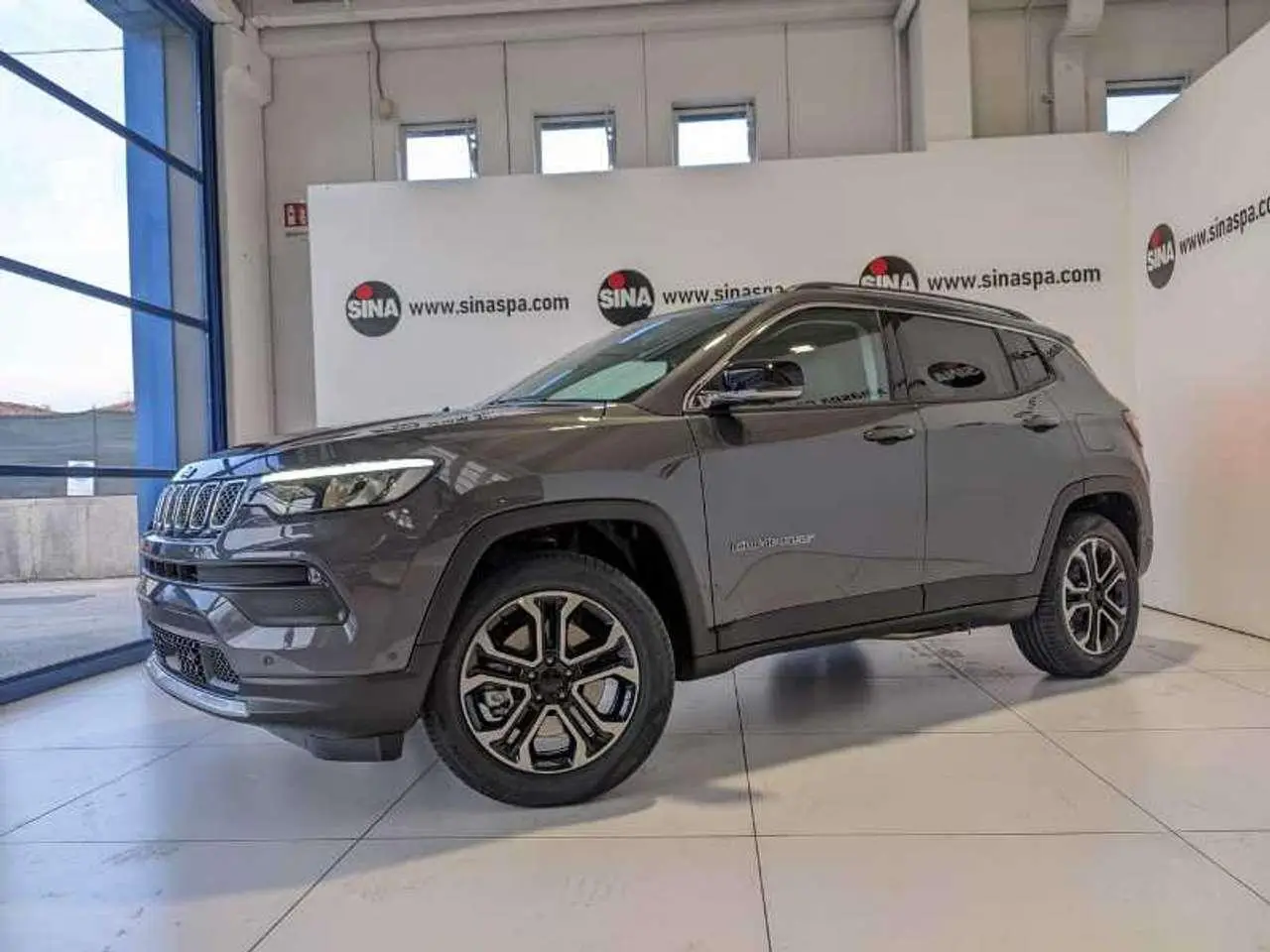 Photo 1 : Jeep Compass 2022 Autres