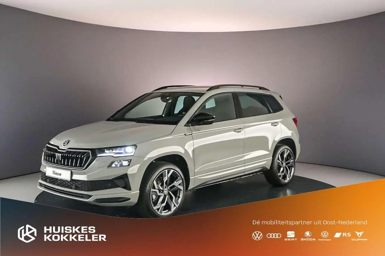 Photo 1 : Skoda Karoq 2024 Essence