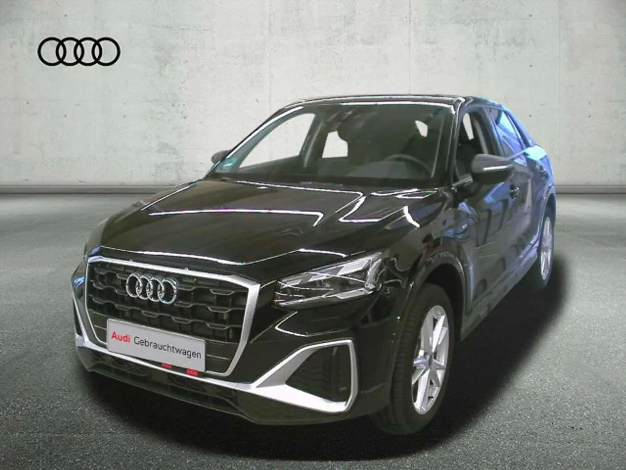 Photo 1 : Audi Q2 2024 Diesel