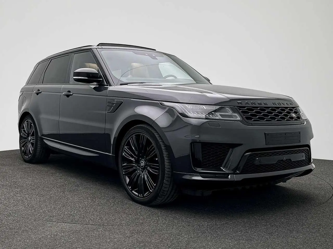 Photo 1 : Land Rover Range Rover Sport 2019 Diesel