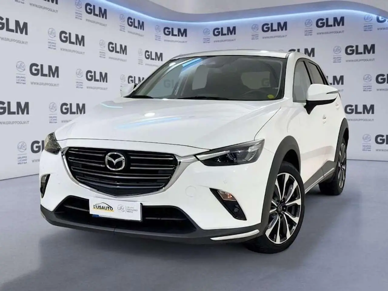 Photo 1 : Mazda Cx-3 2019 Diesel