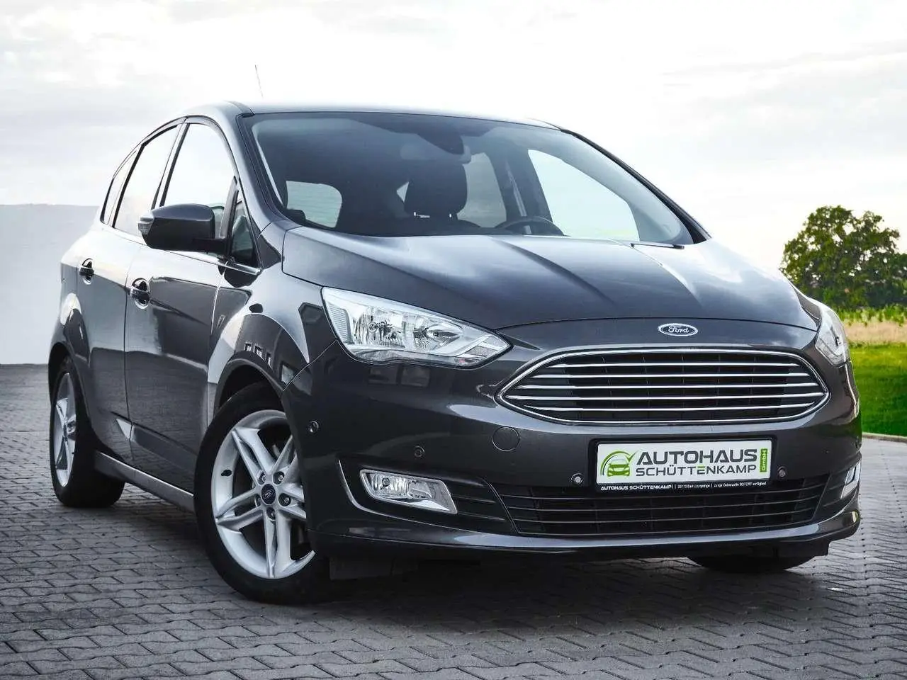 Photo 1 : Ford C-max 2017 Essence