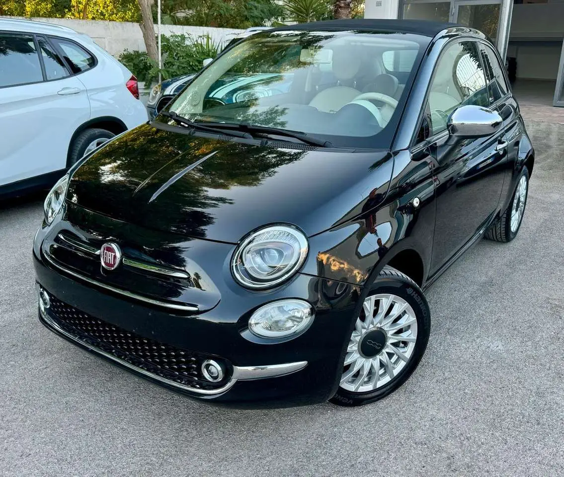 Photo 1 : Fiat 500c 2016 Essence