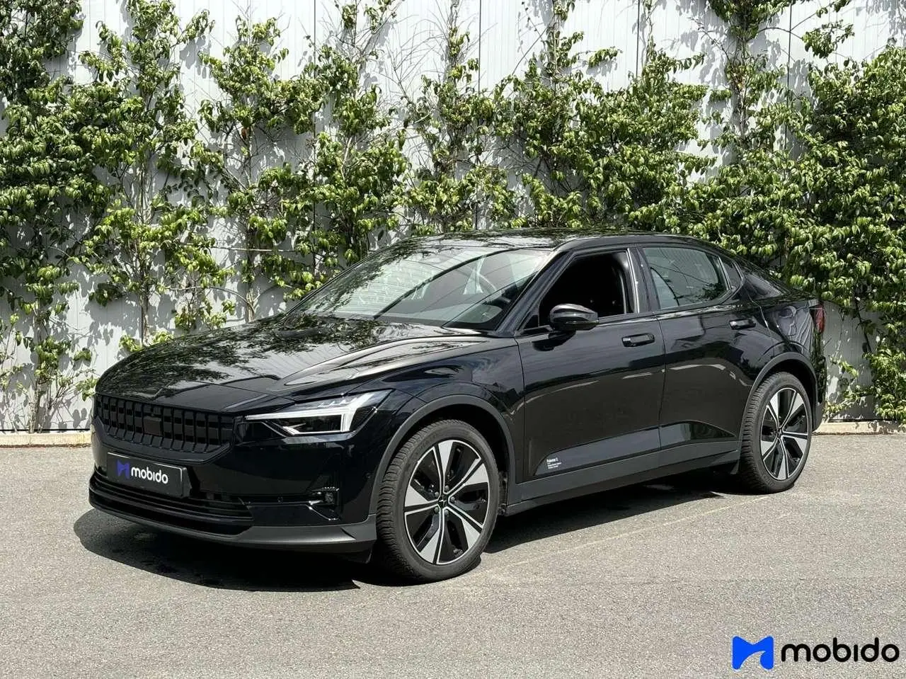 Photo 1 : Polestar 2 2022 Electric