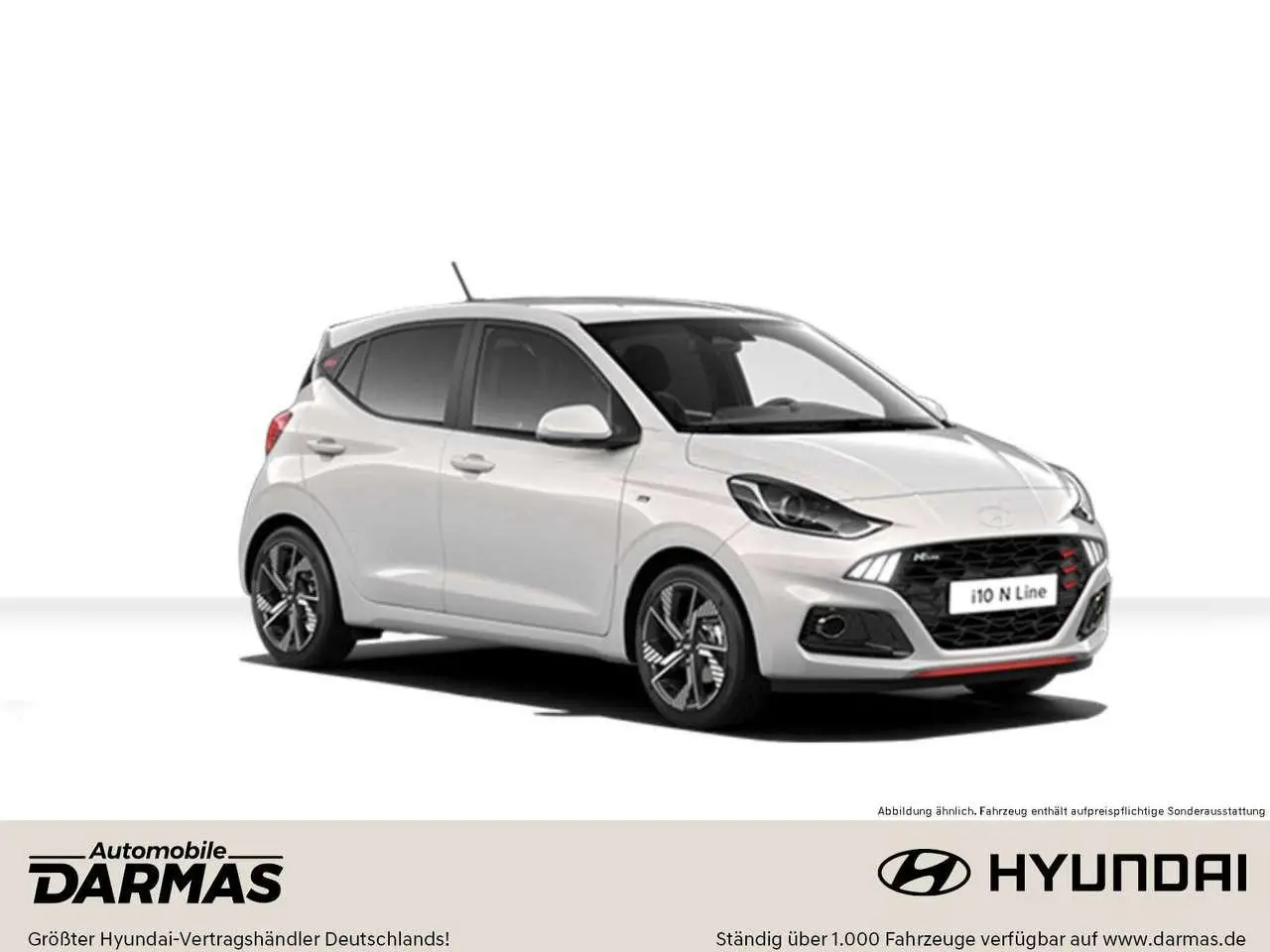 Photo 1 : Hyundai I10 2024 Petrol