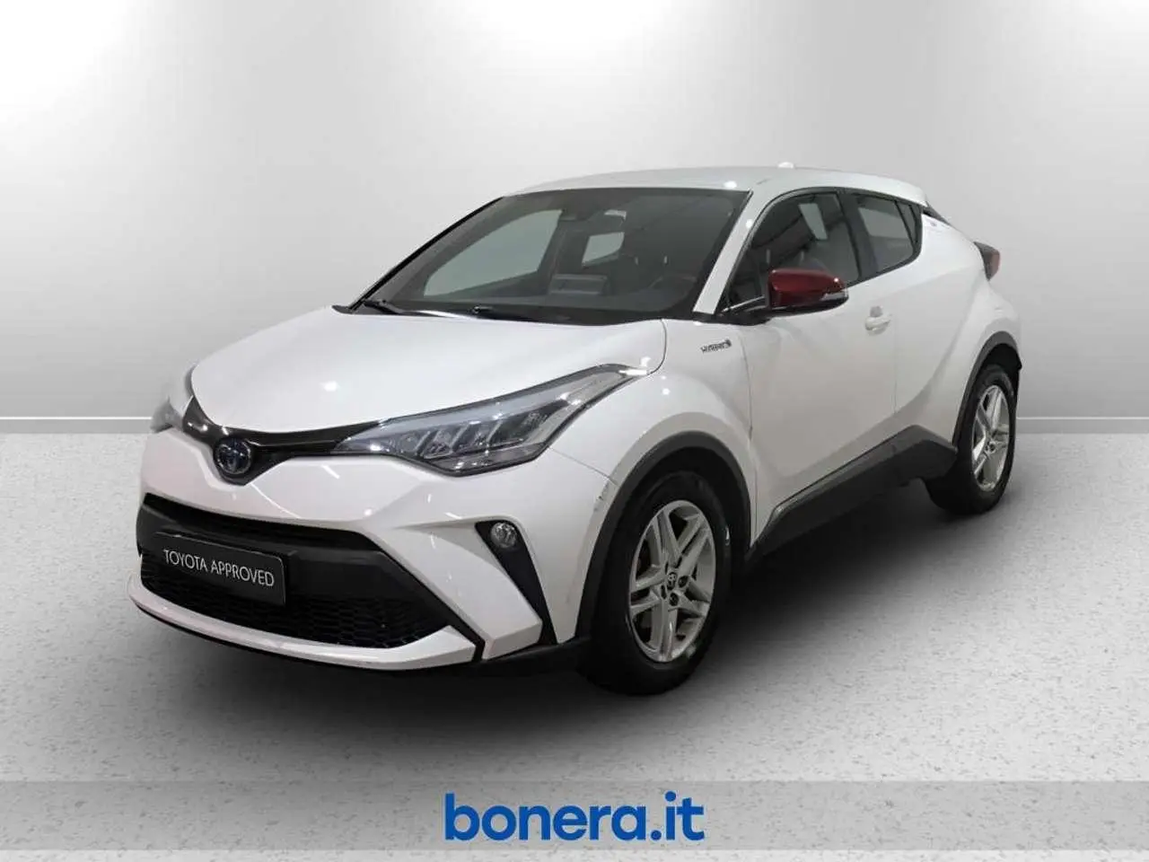 Photo 1 : Toyota C-hr 2021 Hybride